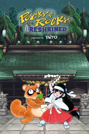 Pocky & Rocky Reshrined (Xbox Series X|S) XBOX LIVE Key UNITED STATES