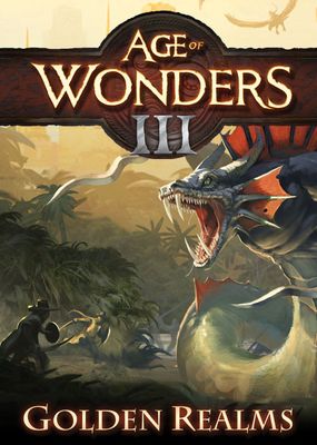 Age Of Wonders III: Golden Realms Expansion (DLC)
