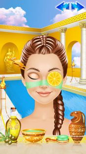 Fantasy Princess - Girls Makeup & Dress Up Games