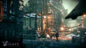 Redeem Woolfe: The Red Hood Diaries