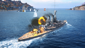 Get World of Warships: Legends — Back in Red XBOX LIVE Key ARGENTINA
