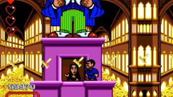 The Addams Family NES for sale