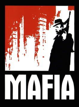 Mafia game cover