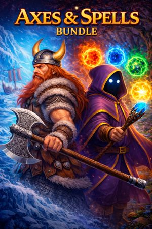 Axes & Spells Bundle XBOX LIVE Key EUROPE