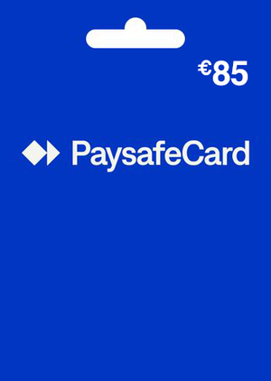 PaysafeCard Flex 85 EUR Voucher GERMANY