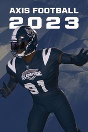 Axis Football 2023 (PC) Steam Key GLOBAL