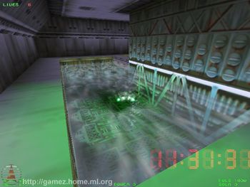 Forsaken PlayStation