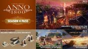 Anno 1800 Season 4 Pass (DLC) Uplay Key EUROPE
