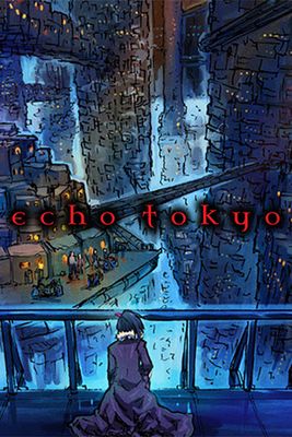 Echo Tokyo: Graphic Novel game cover