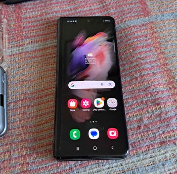 Buy Samsung Galaxy Z Fold3 5G 256GB