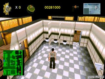 Get Die Hard Trilogy PlayStation