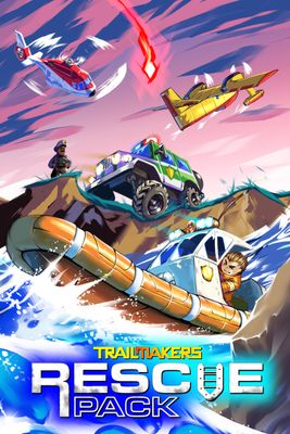 Trailmakers: Rescue Pack