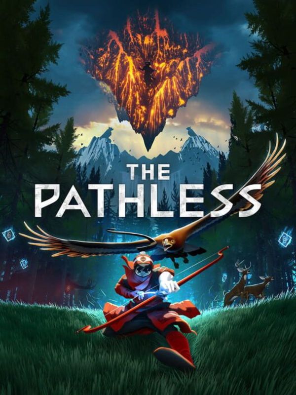 The Pathless is completely free, thanks to Snakzy rewards