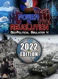 Power & Revolution 2022 Edition game cover
