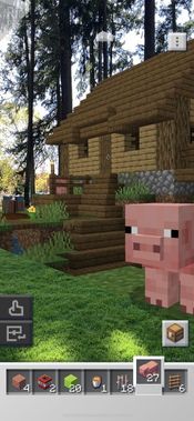 Get Minecraft Earth