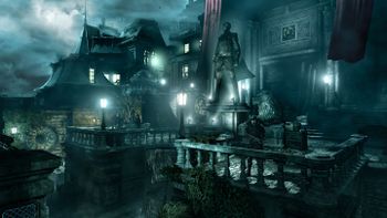 Thief PlayStation 3