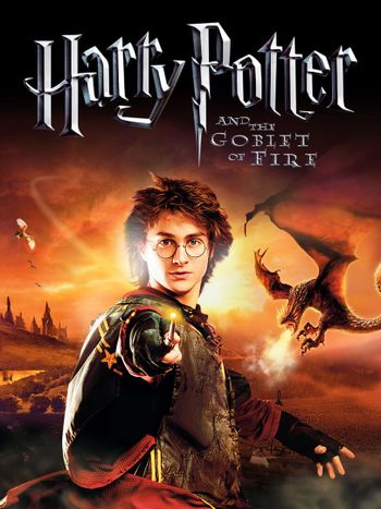 Harry Potter and the Goblet of Fire PlayStation 2
