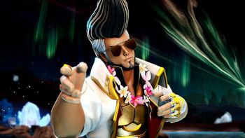 God of Rock PlayStation 4