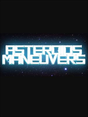 Asteroids Maneuvers game cover
