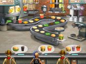 Burger Shop