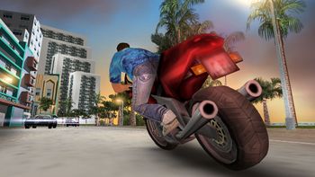 Grand Theft Auto: Vice City PlayStation 2