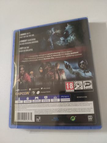 Buy Resident Evil 2 Lenticular Edition PlayStation 4