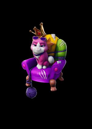 Fortnite - Empress Pet (DLC) Epic Games Key GLOBAL