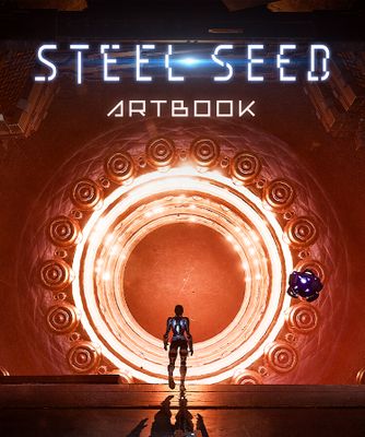Steel Seed - Digital Artbook