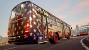 Bus Simulator 21 -USA Skin Pack (DLC) (PC) Steam Key GLOBAL