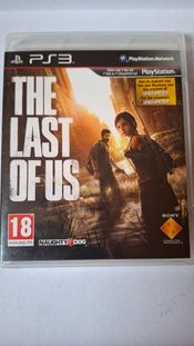 The Last Of Us PlayStation 3