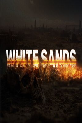 White Sands game cover