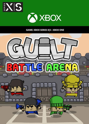 Guilt Battle Arena XBOX LIVE Key ARGENTINA