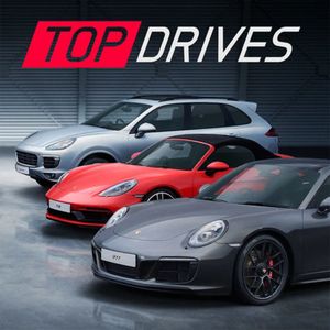 Top Drives