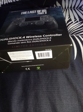 Buy Mando ps4 the last of us 2 limited edition 