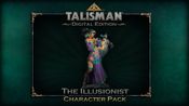 Talisman Character - Illusionist (DLC) (PC) Steam Key GLOBAL