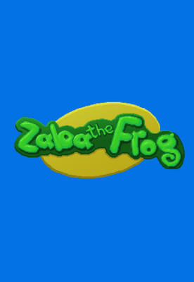 Zaba The Frog game cover