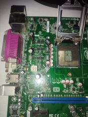 Intel DQ67OWB3 Intel Q67 Micro ATX DDR3 LGA1155 1 x PCI-E x16 Slots Motherboard