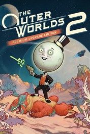 The Outer Worlds 2 Premium Upgrade (DLC) cover