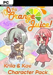 Buy 100% Orange Juice - Krila & Kae Character Pack (DLC) (PC) Steam Key GLOBAL
