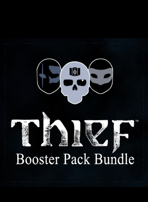 Thief DLC Bundle (DLC) (PC) Steam Key GLOBAL