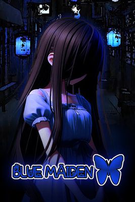 Blue Maiden game cover