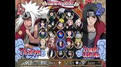 Naruto: Clash of Ninja Revolution Wii