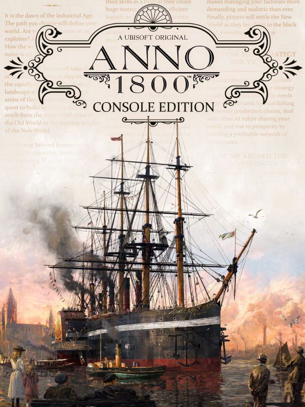 Discover a free way to play Anno 1800 now
