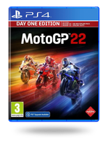 MotoGP 22 Day One Edition PlayStation 4