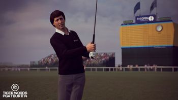 Redeem Tiger Woods PGA TOUR 14 PlayStation 3