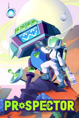 Prospector game cover