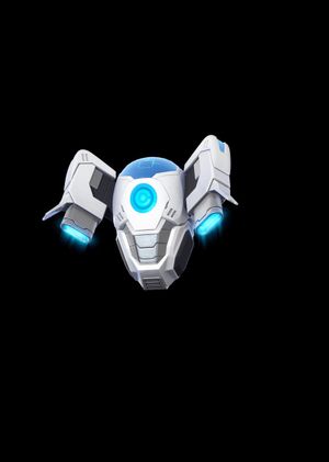 Fortnite - Cy's Booster Pack Back Bling (DLC) Epic Games Key GLOBAL