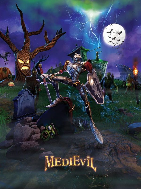 The easiest way to get MediEvil free on PSN