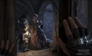 Rogan: The Thief in the Castle