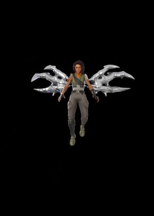 Fortnite - Chaotic Crawler Glider (DLC) Epic Games Key GLOBAL